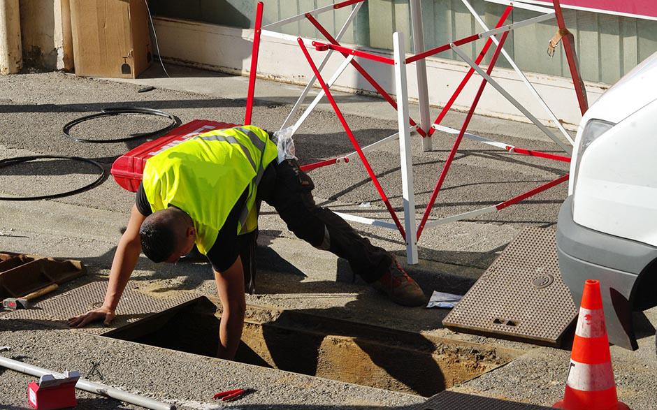débouchage curage canalisation Les Ulis