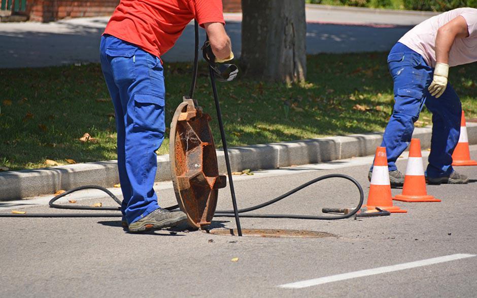 déboucheur grosse canalisation Les Ulis
