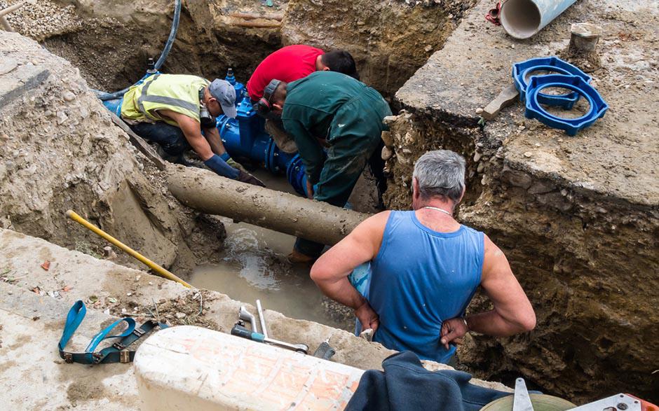 débouchage curage canalisation Les Ulis