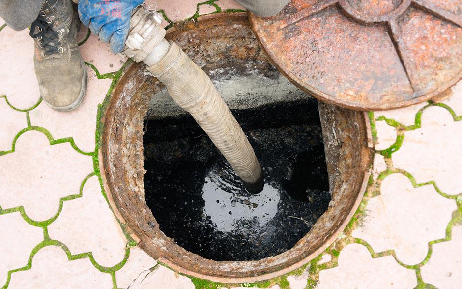 déboucheur grosse canalisation Les Ulis