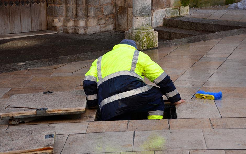 devis débouchage canalisation Aubergenville