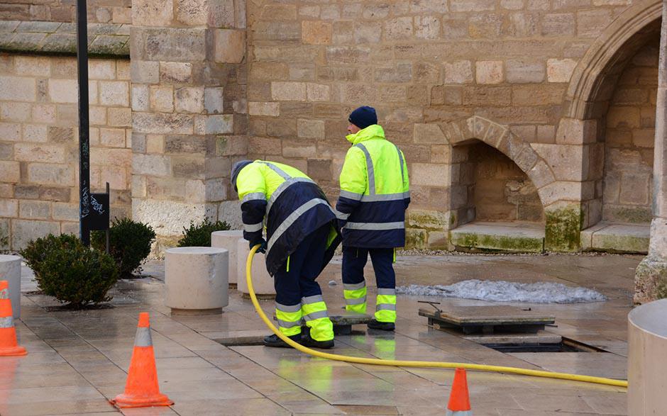 déboucher des canalisations Sarcelles