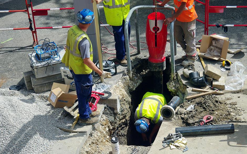 prix dégorgement canalisation Les Ulis