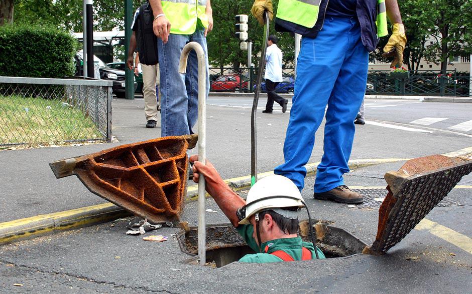 déboucher un egout Sarcelles